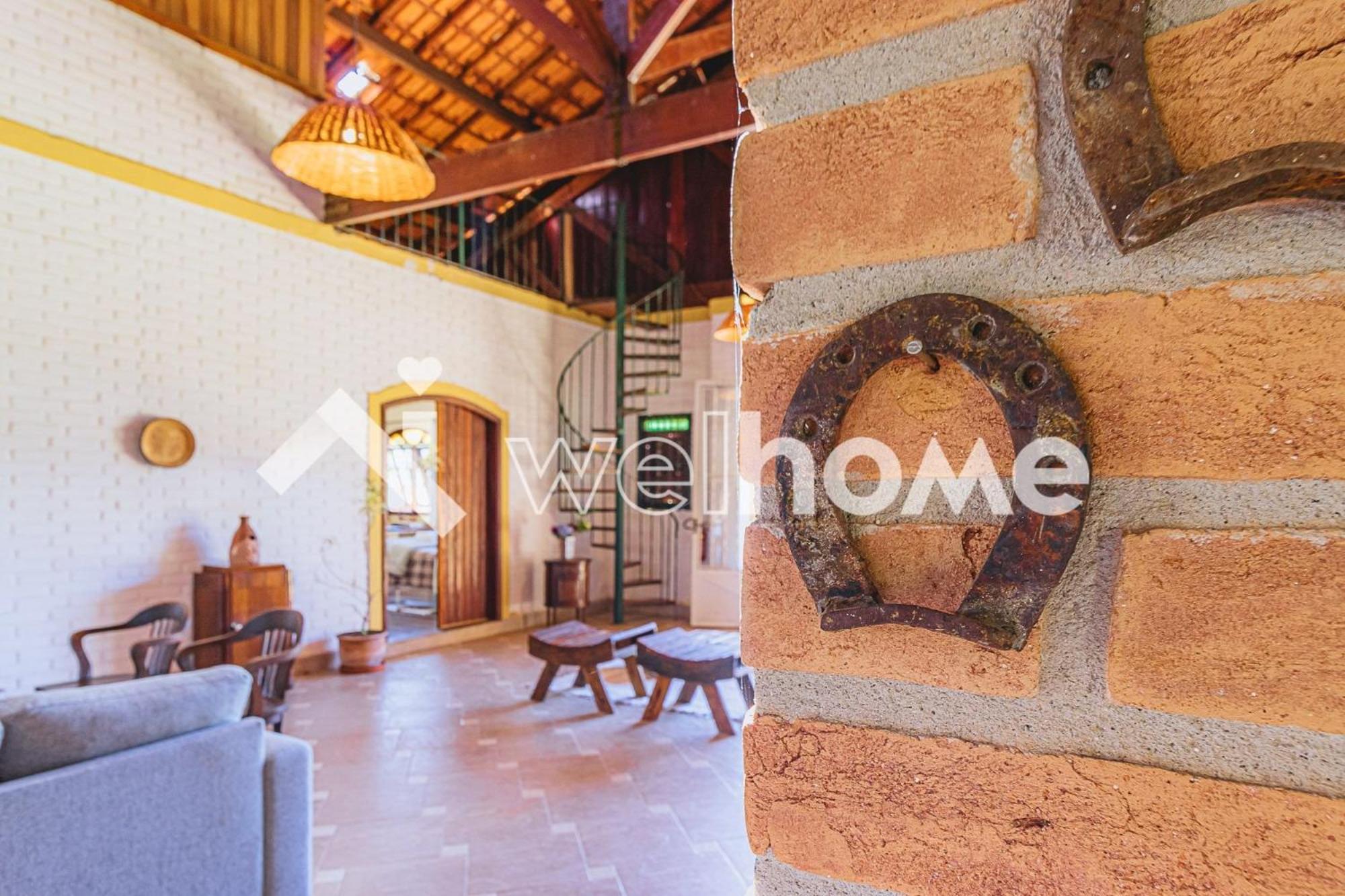 Casa De Campo Em Regiao Serrana De Cunha - Sp. Eksteriør bilde