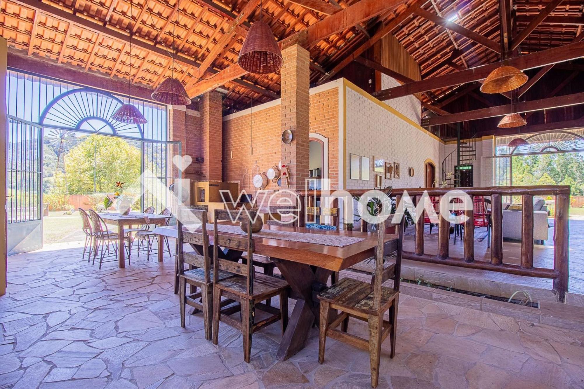 Casa De Campo Em Regiao Serrana De Cunha - Sp. Eksteriør bilde