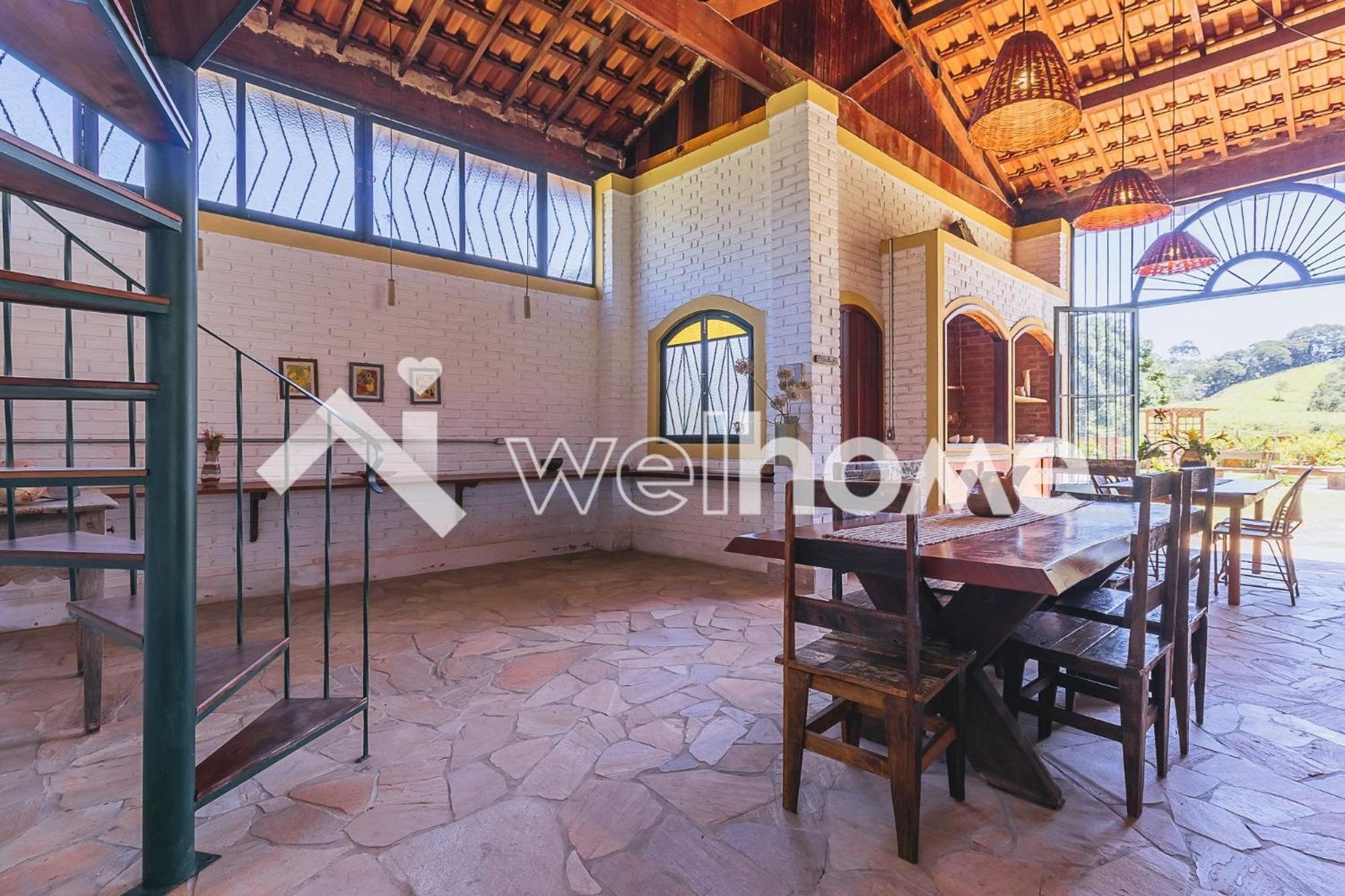 Casa De Campo Em Regiao Serrana De Cunha - Sp. Eksteriør bilde