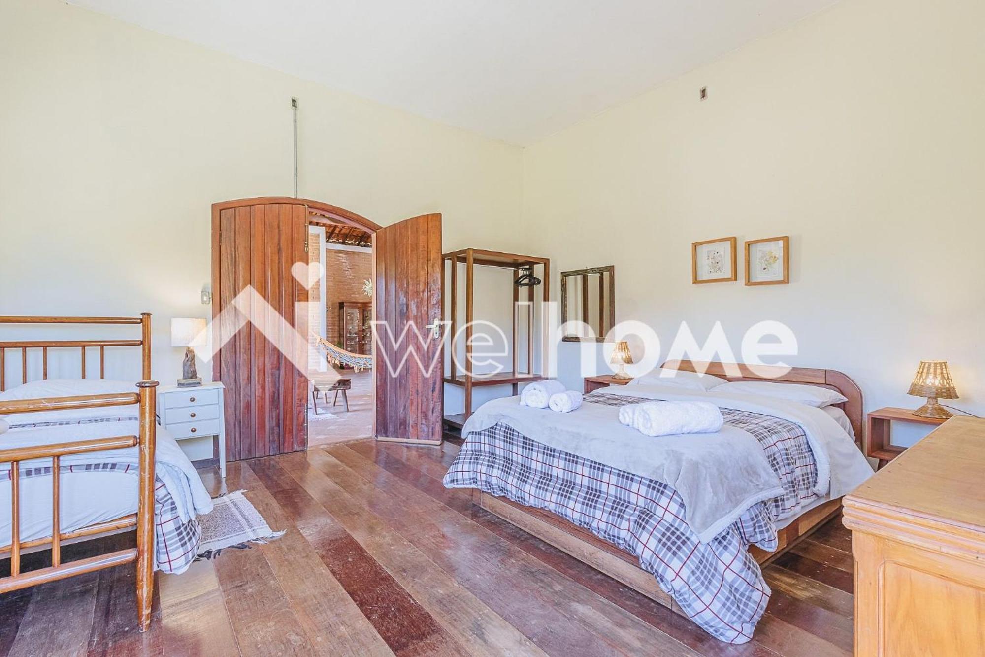 Casa De Campo Em Regiao Serrana De Cunha - Sp. Eksteriør bilde