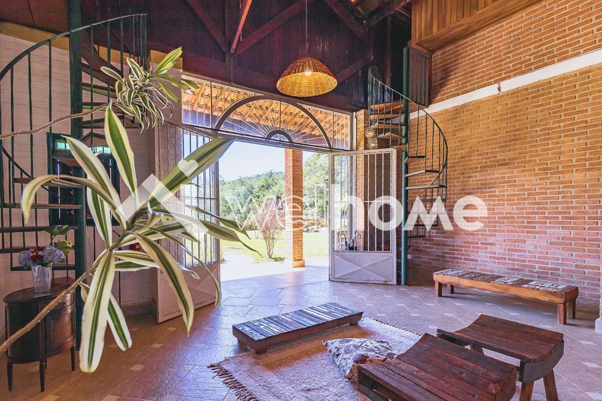 Casa De Campo Em Regiao Serrana De Cunha - Sp. Eksteriør bilde