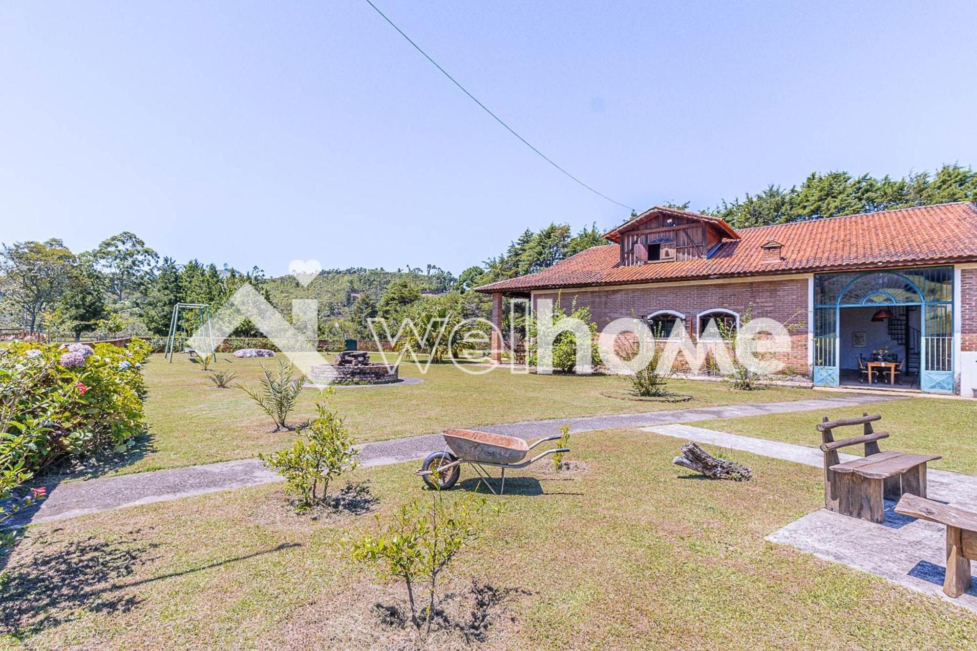 Casa De Campo Em Regiao Serrana De Cunha - Sp. Eksteriør bilde
