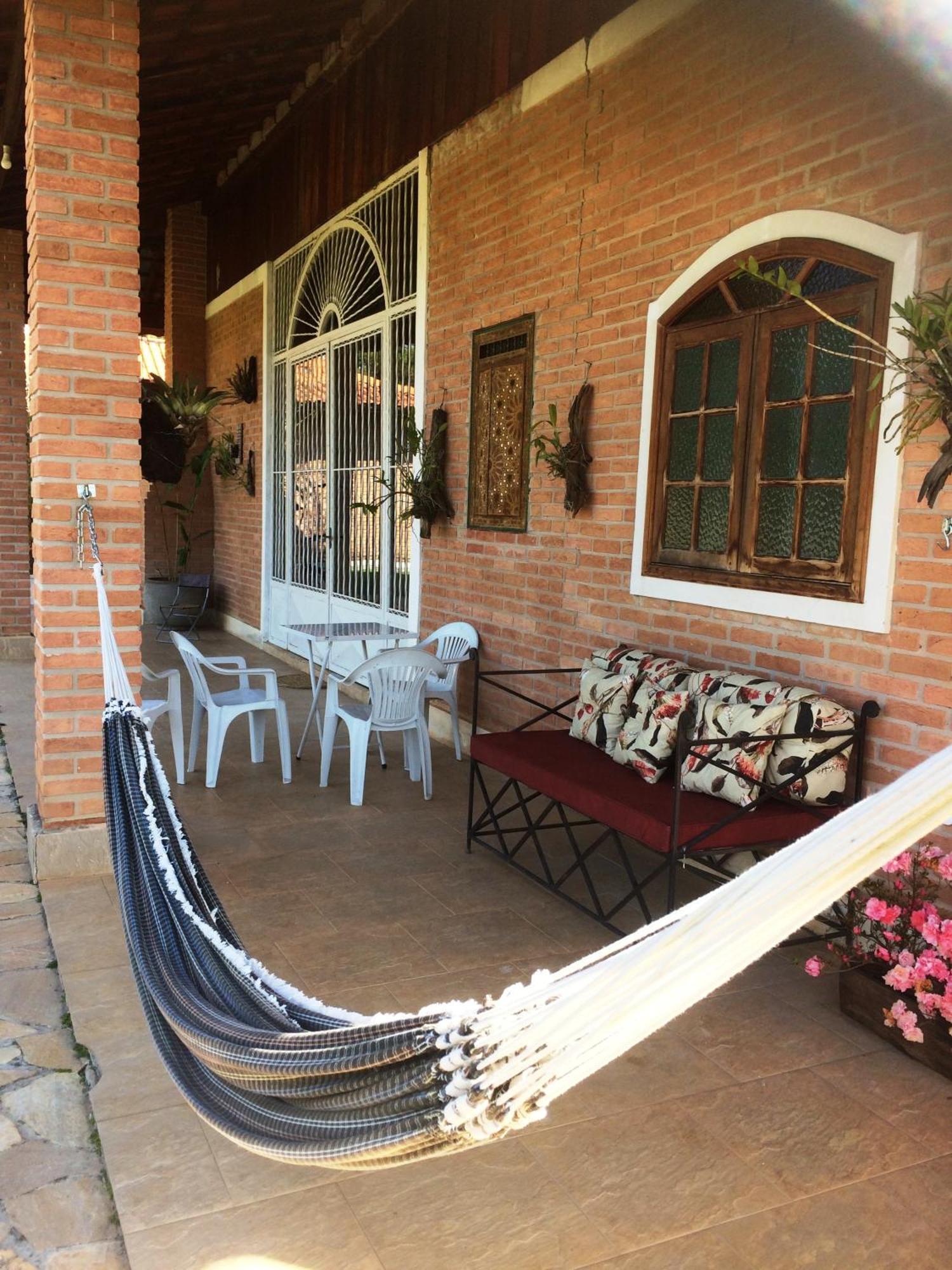 Casa De Campo Em Regiao Serrana De Cunha - Sp. Eksteriør bilde